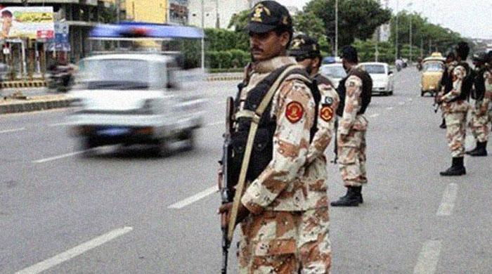 Constitution gives federation full authority to extend Rangers policing powers