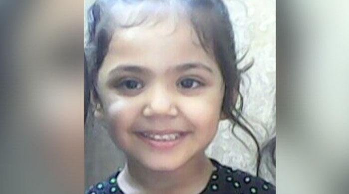 Three-year-old girl goes missing in Lahore