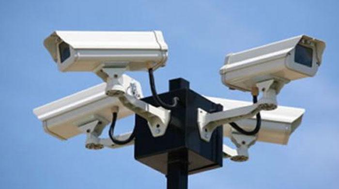 Karachi to have 10,000 12MP CCTV cameras soon, says IGP Sindh