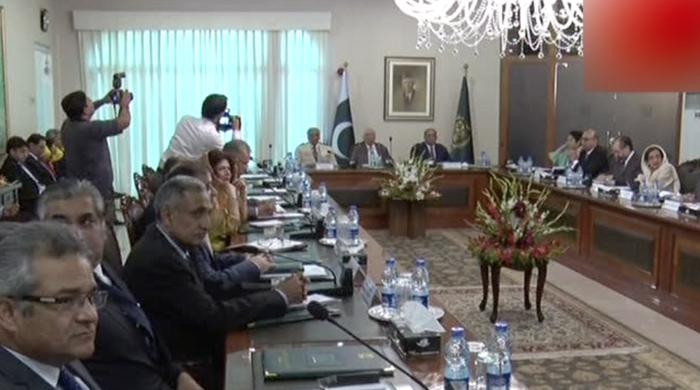 Three-day conference of Pakistani envoys begins in Islamabad