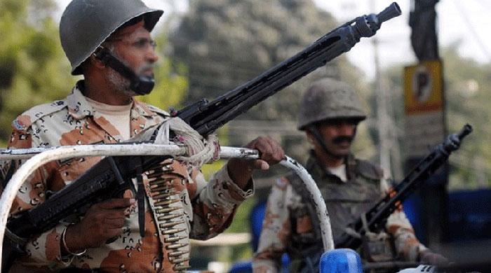 Rangers' special policing powers in Karachi extended for 90 days