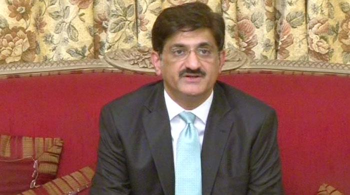 Serving the public my foremost priority: CM Sindh
