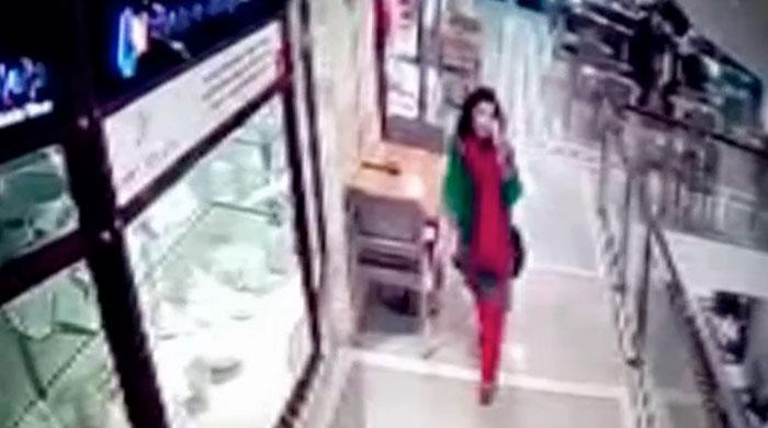 College girl Rabia shot herself in Lahore hotel washroom: forensic report