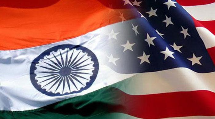 US, India team up against Pakistan