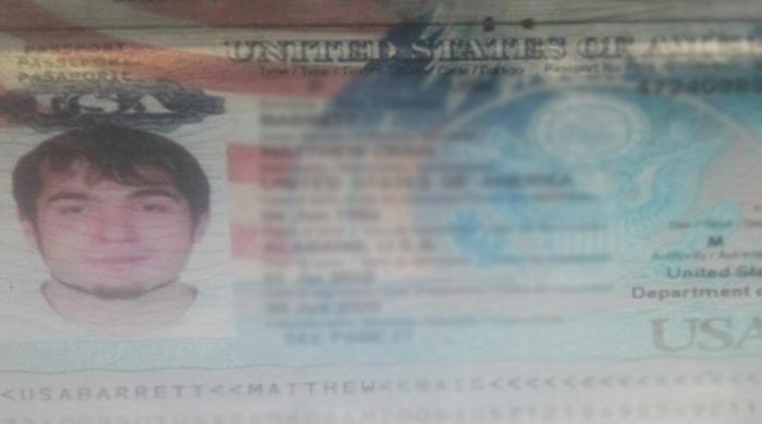 FIA detains blacklisted US national in Islamabad