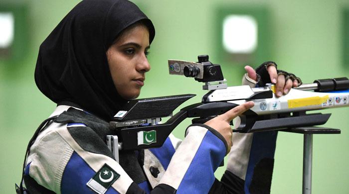 Rio Olympics: Pakistani woman shooter fails to qualify for final round