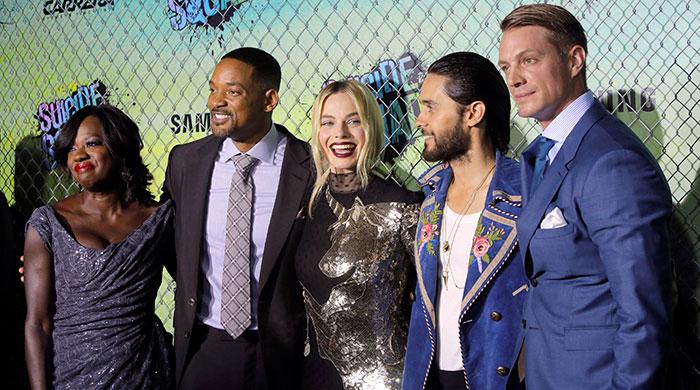 'Suicide Squad' smashes records with $135.1 million debut, 'Nine Lives' dies