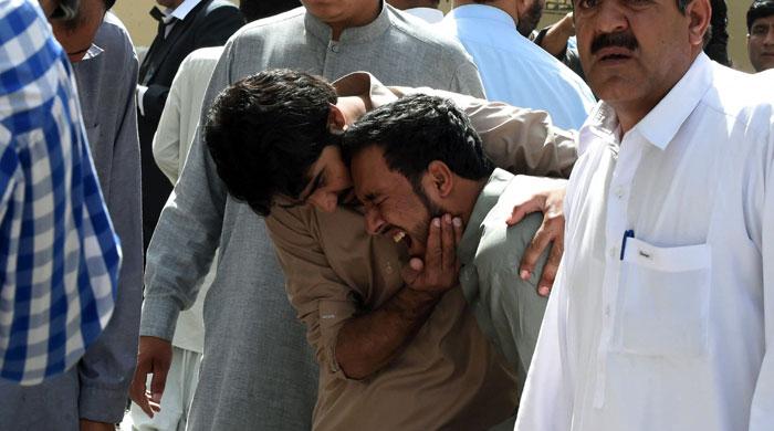 Suicide bombing at Quetta's Civil Hospital leaves 70 dead