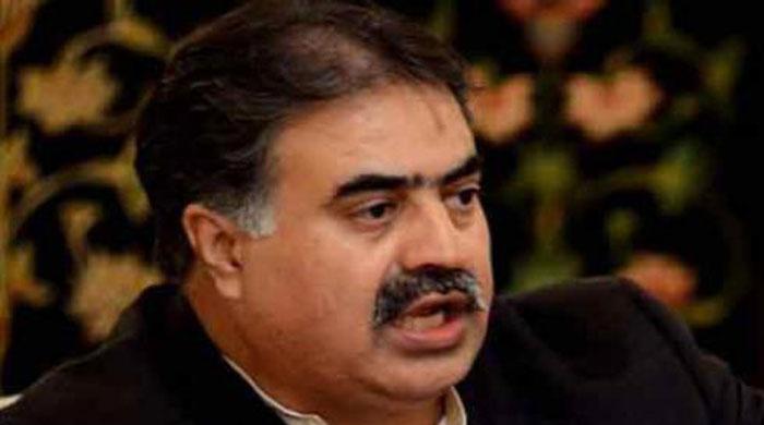 RAW behind terrorist attacks in Balochistan: CM Zehri