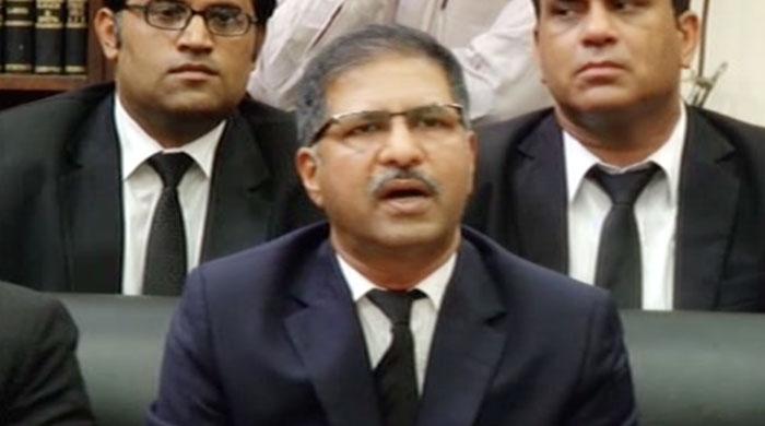 Lawyers stood by democracy but govt oblivious to their security: SC Bar President