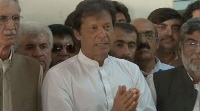 Martial law era no more, need to strengthen democracy: Imran Khan