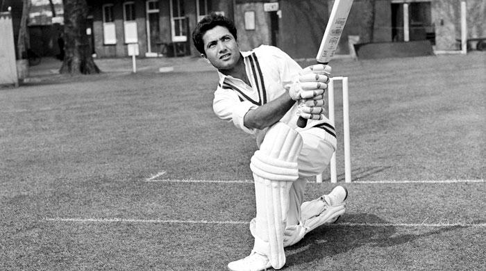 Legendary cricketer Hanif Muhammad passes away