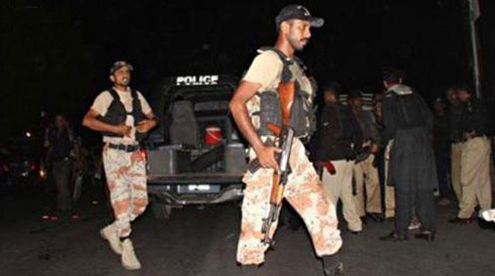 LEAs round up dozens of suspects in overnight raids