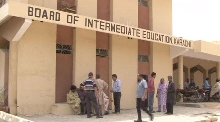 Anti-Corruption Dept-Karachi Inter Board row over 'result tampering' deepens