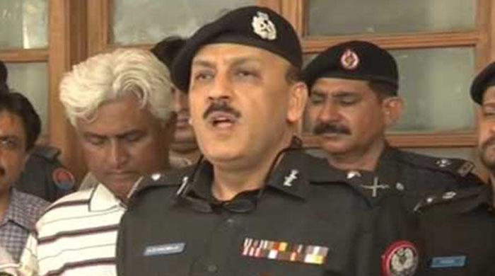 Sindh Police raising new unit in Counter Terrorism Department: IGP Sindh