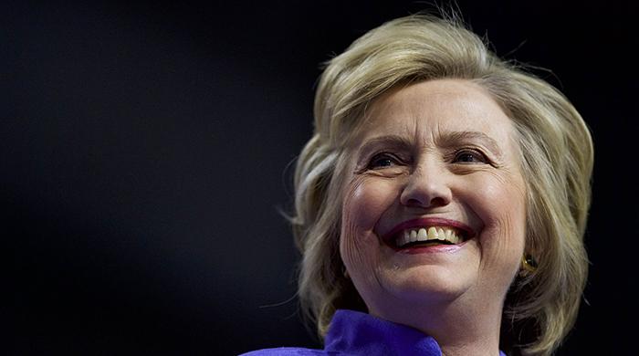 Hillary Clinton names White House transition team