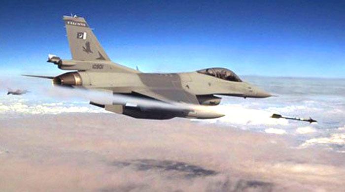 Military kills 14 'terrorists' in Khyber Agency