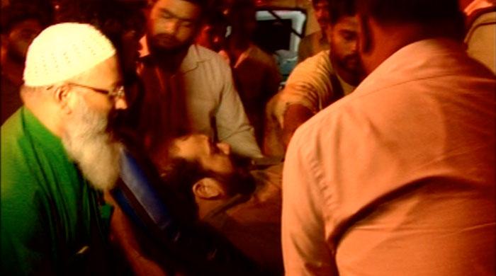 Karachi firing incident kills two brothers