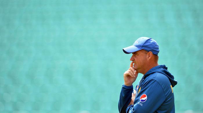 Pakistan's one-day form a worry for Arthur