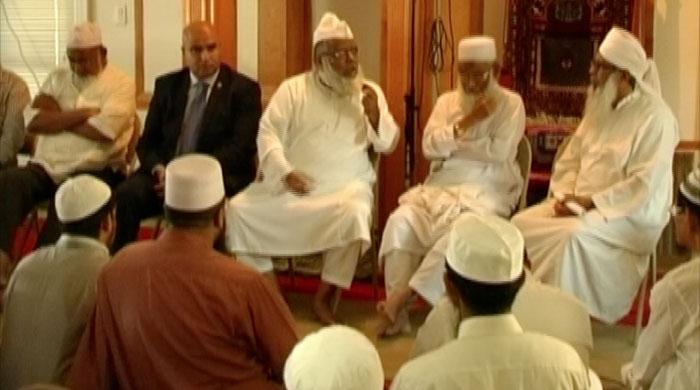 NY residents demand Imam's killing to be declared 'hate crime' NY residents demand Imam's killing to be declared 'hate crime'