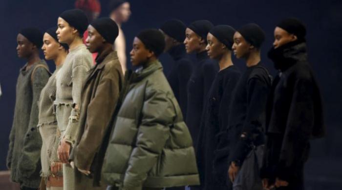 Kanye West takes 'Pablo' pop-up fashion stores global