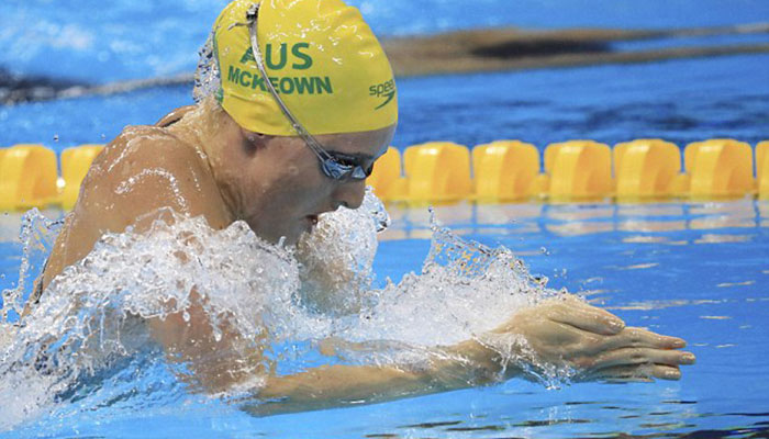 Aussie Swimmers Disciplined After Night Out In Rio