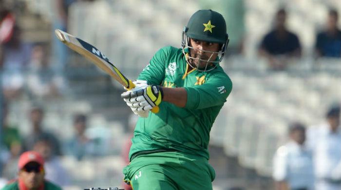 Sharjeel vows to work harder