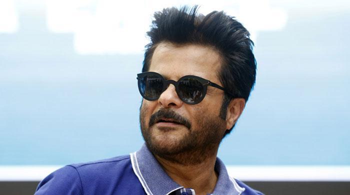 I love taking risks with my work, says Anil Kapoor