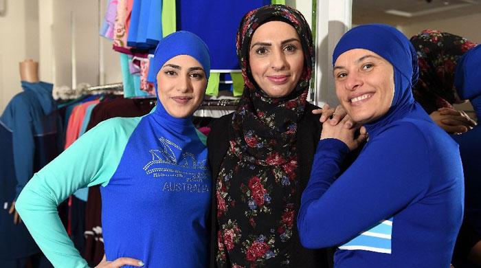 ´Burkini´ about inclusion not division in Australia