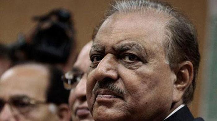 Gilgit-Baltistan will benefit most from CPEC: Mamnoon Hussain