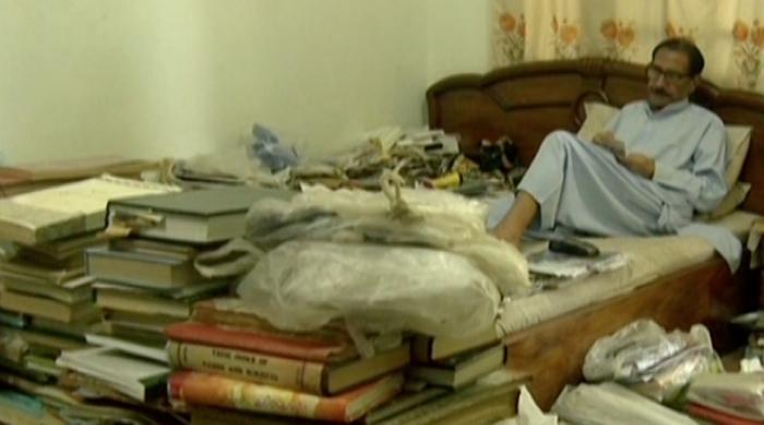 75-year-old inspiring students in Swat