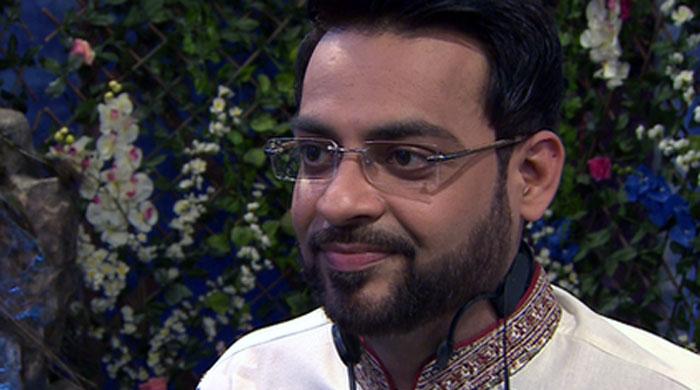 Dr Aamir Liaquat released from Rangers custody, says meeting was friendly