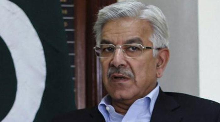 Too early to consider Sattar's takeover of MQM as 'minus one formula': Asif