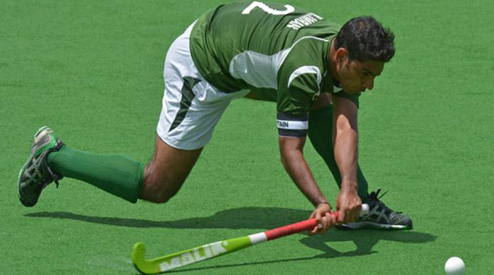 Pakistan Juniors Kick off European Tour with 6-3 win