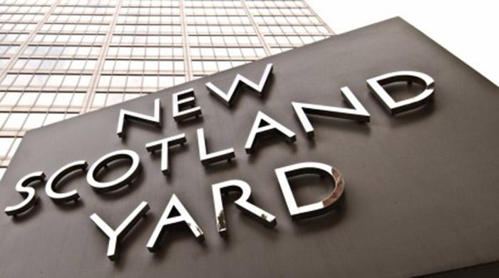 Serving member of British armed forces arrested on suspicion of terrorism offences