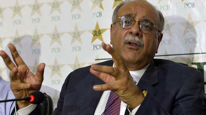 Final of PSL second edition to be played in Lahore: Sethi Final of PSL second edition to be played in Lahore: Sethi