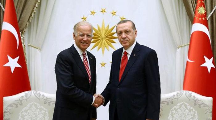 Biden says US understands ´intense feeling´ in Turkey over Gulen after coup
