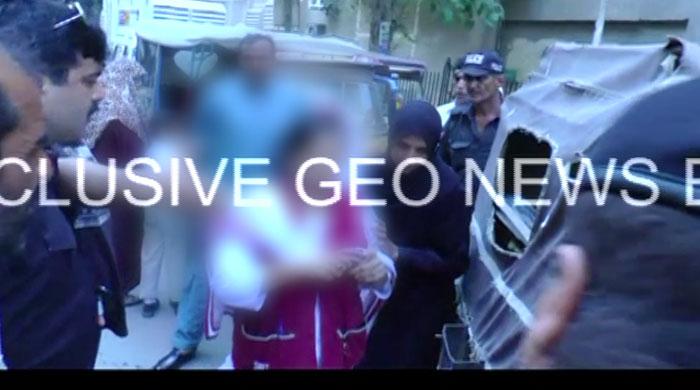 MQM woman worker held for alleged involvement in Aug 22 violence