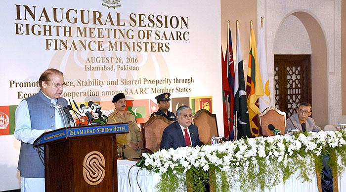 Trickledown effect of economic stability benefitting masses: Nawaz