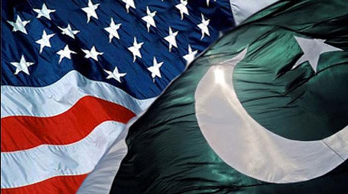 American aid to Pakistan shrinks