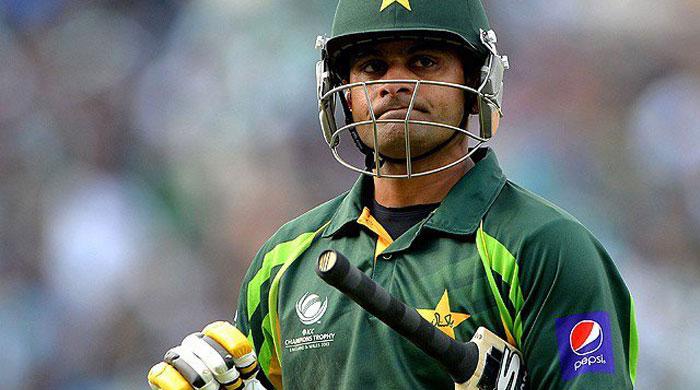 Mohammad Hafeez ruled out of England series