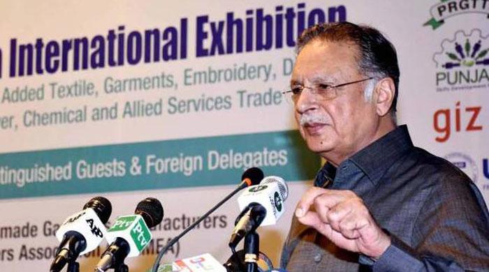 Pakistan on path to progress: Pervez Rashid