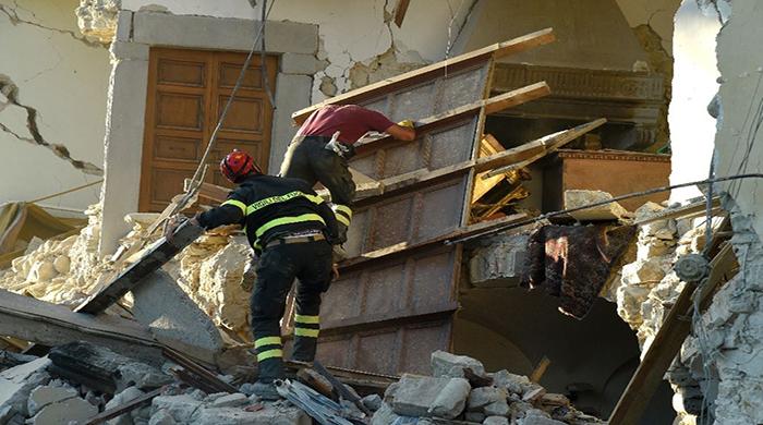 Shoddy home renovations may have contributed to Italy quake toll