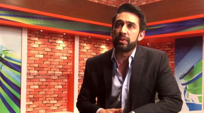 Ali Rehman’s journey from TV to film