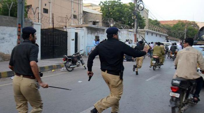 JIT to probe Aug 22 Karachi violence