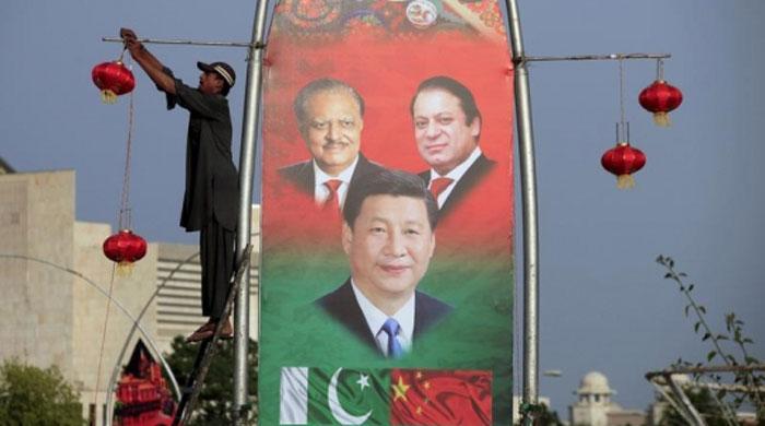 China to counter any 'Indian disruption' to CPEC