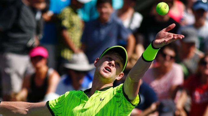 Britain’s Edmund ends Gasquet’s journey in US Open debut