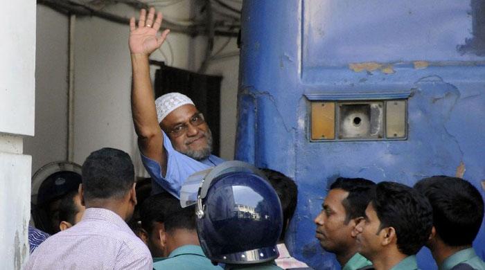 Bangladesh upholds death sentence for JI leader