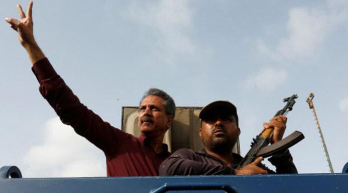 SHC dismisses Vawda's petition to stop Waseem Akhtar from taking oath as Mayor