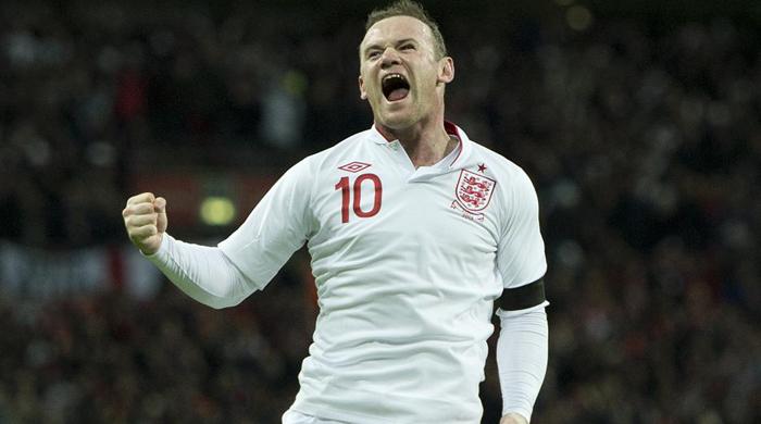 Rooney to end England career after 2018 World Cup